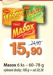 Bujon masox vitana