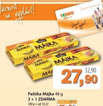Pastika majka hame