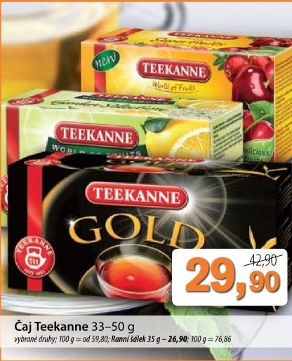 Caj teekanne