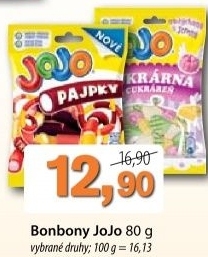 Bonbony jojo
