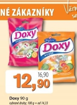 Bonbony doxy figaro