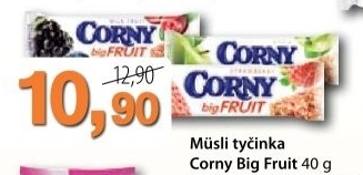 Tycinka musli big fruit corny