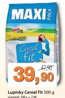 Musli cereal fit bonavita
