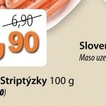 Kuřecí párky striptýzky