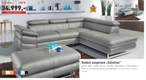 Solution, sedací souprava
