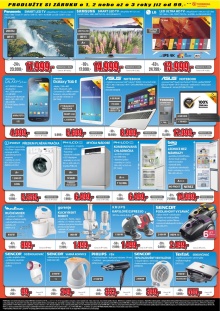 akční leták Planeo Elektro 23.9.2015-4.10.2015