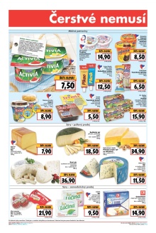 akční leták Kaufland 24.9.2015-30.9.2015