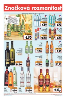 akční leták Kaufland 24.9.2015-30.9.2015
