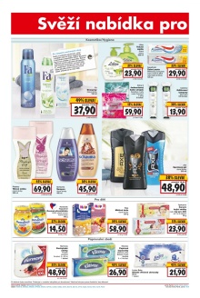akční leták Kaufland 24.9.2015-30.9.2015