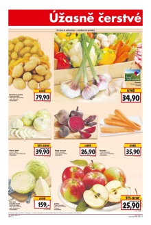 akční leták Kaufland 24.9.2015-30.9.2015