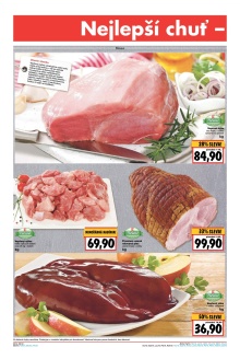 akční leták Kaufland 24.9.2015-30.9.2015