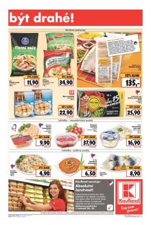 akční leták Kaufland 24.9.2015-30.9.2015