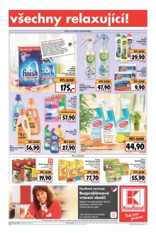 akční leták Kaufland 24.9.2015-30.9.2015