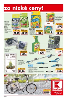 akční leták Kaufland 24.9.2015-30.9.2015