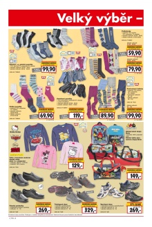 akční leták Kaufland 24.9.2015-30.9.2015