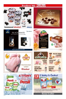 akční leták Kaufland 24.9.2015-30.9.2015