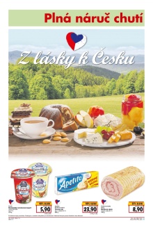 akční leták Kaufland 24.9.2015-30.9.2015