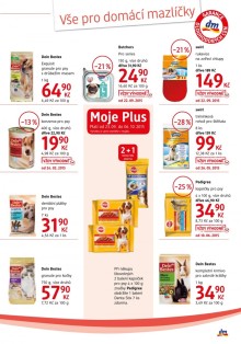 akční leták dm drogerie 23.9.2015-31.10.2015