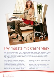 akční leták dm drogerie 23.9.2015-31.10.2015