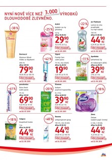 akční leták dm drogerie 23.9.2015-31.10.2015