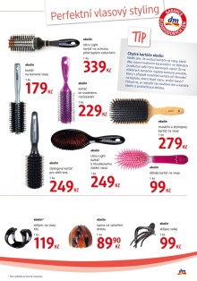 akční leták dm drogerie 23.9.2015-31.10.2015