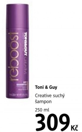 Sampon suchy toni guy