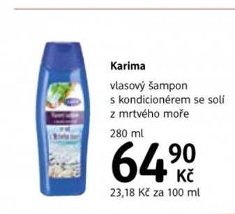 Sampon karima