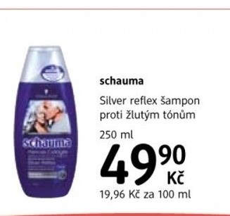 Sampon schauma schwarzkopf