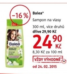 Sampon balea