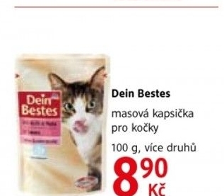 Kapsicky pro kocky dein bestes