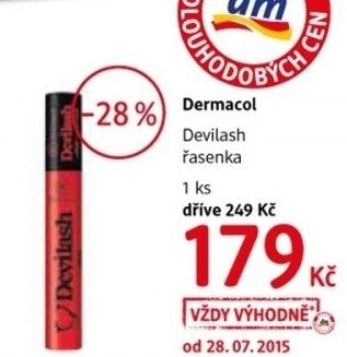 Rasenka devilash dermacol