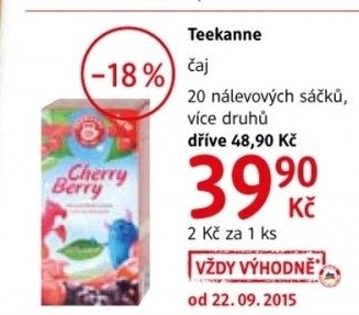 Caj teekanne