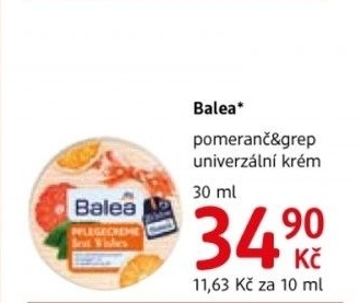 Krem univerzalni s vuni balea