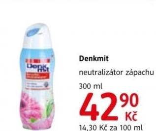 Neutralizator zapachu denkmit