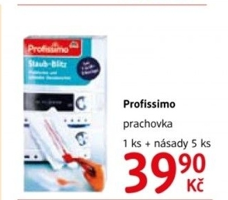 Prachovka profissimo