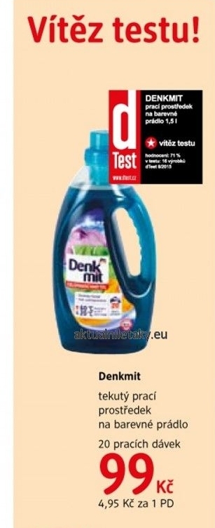 Praci gel denkmit