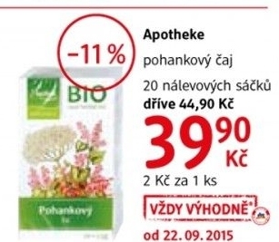 Caj bio apotheke