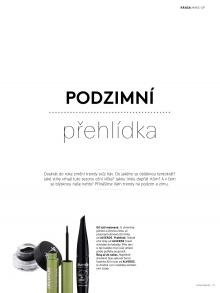 akční leták dm drogerie 25.9.2015-29.10.2015