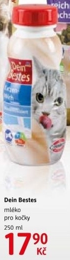 Mleko pro kocky dein bestes