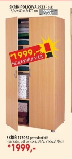 Skříň 175062