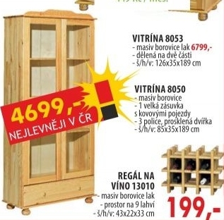 Vitrína 8053