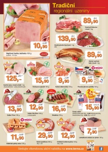 akční leták COOP 30.9.2015-6.10.2015