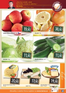 akční leták COOP 30.9.2015-6.10.2015