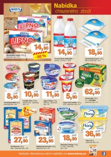 akční leták COOP 30.9.2015-6.10.2015
