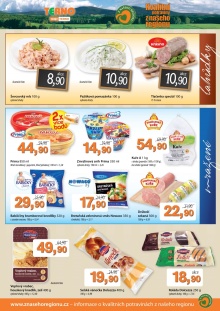 akční leták COOP 30.9.2015-6.10.2015