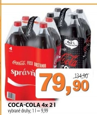 Limonada coca cola
