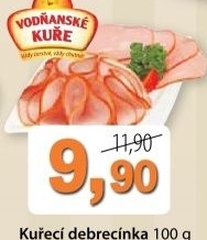 Debrecinka kureci vodnanske kure