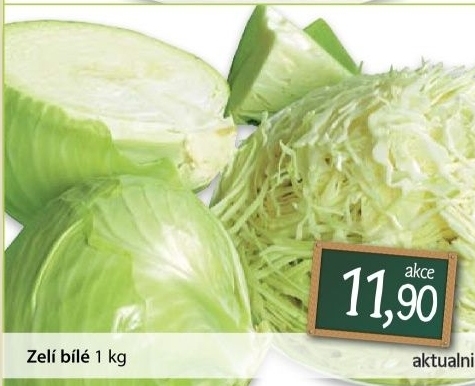 Zeli hlavkove bile