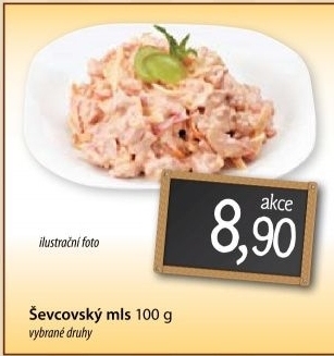 Pomazanka sevcovsky mls