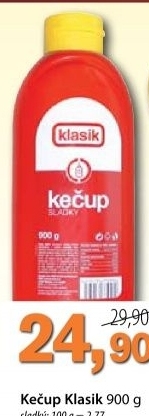 Kecup coop klasik